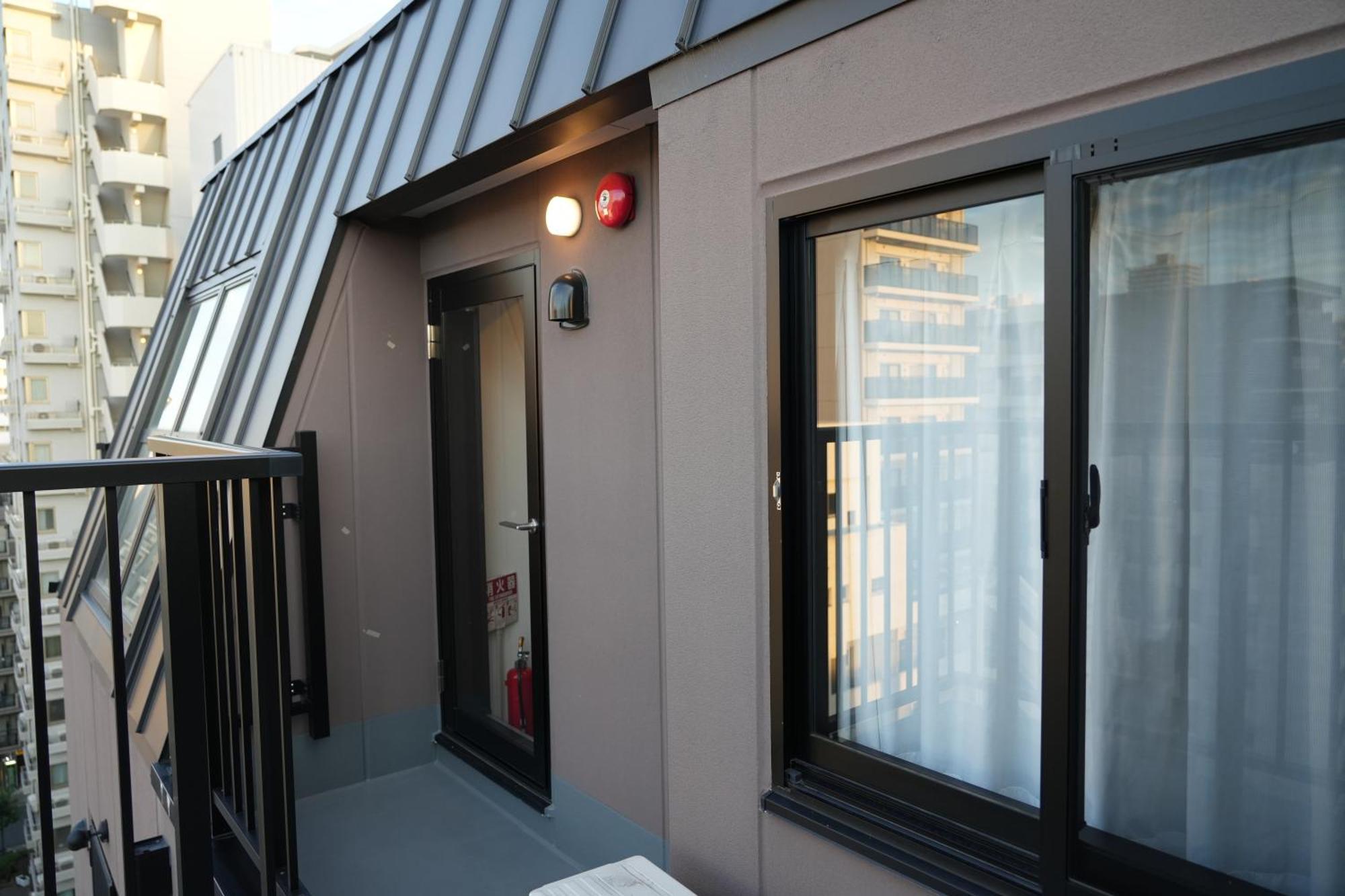 島内小宿 Osaka Exterior foto