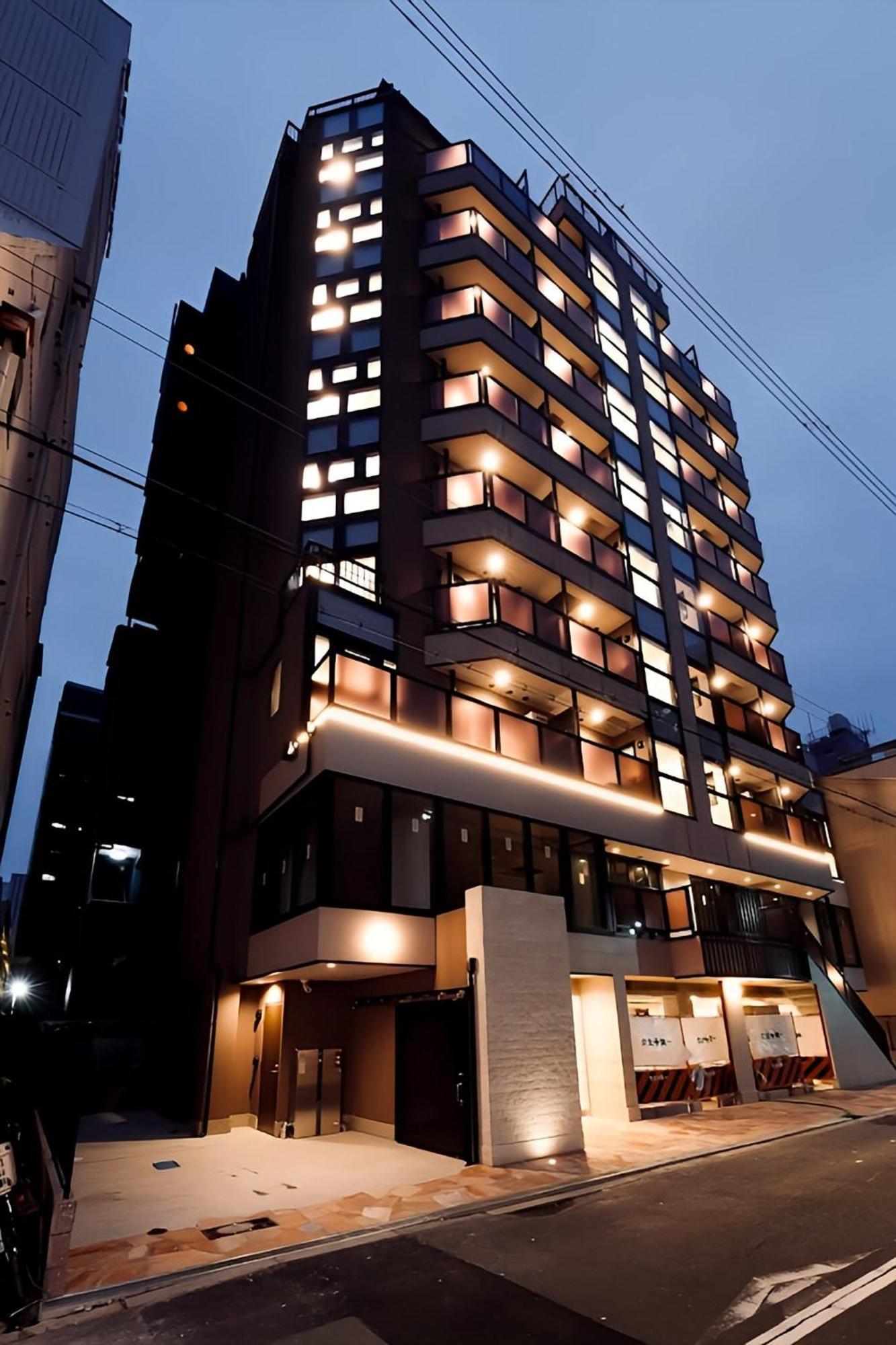 島内小宿 Osaka Exterior foto